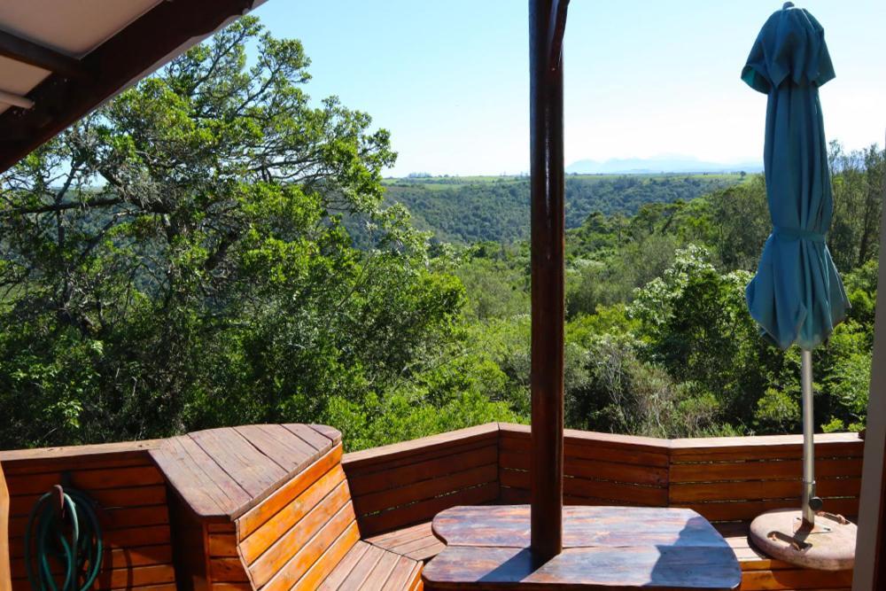 Teniqua Treetops Karatara Settlement Exterior photo