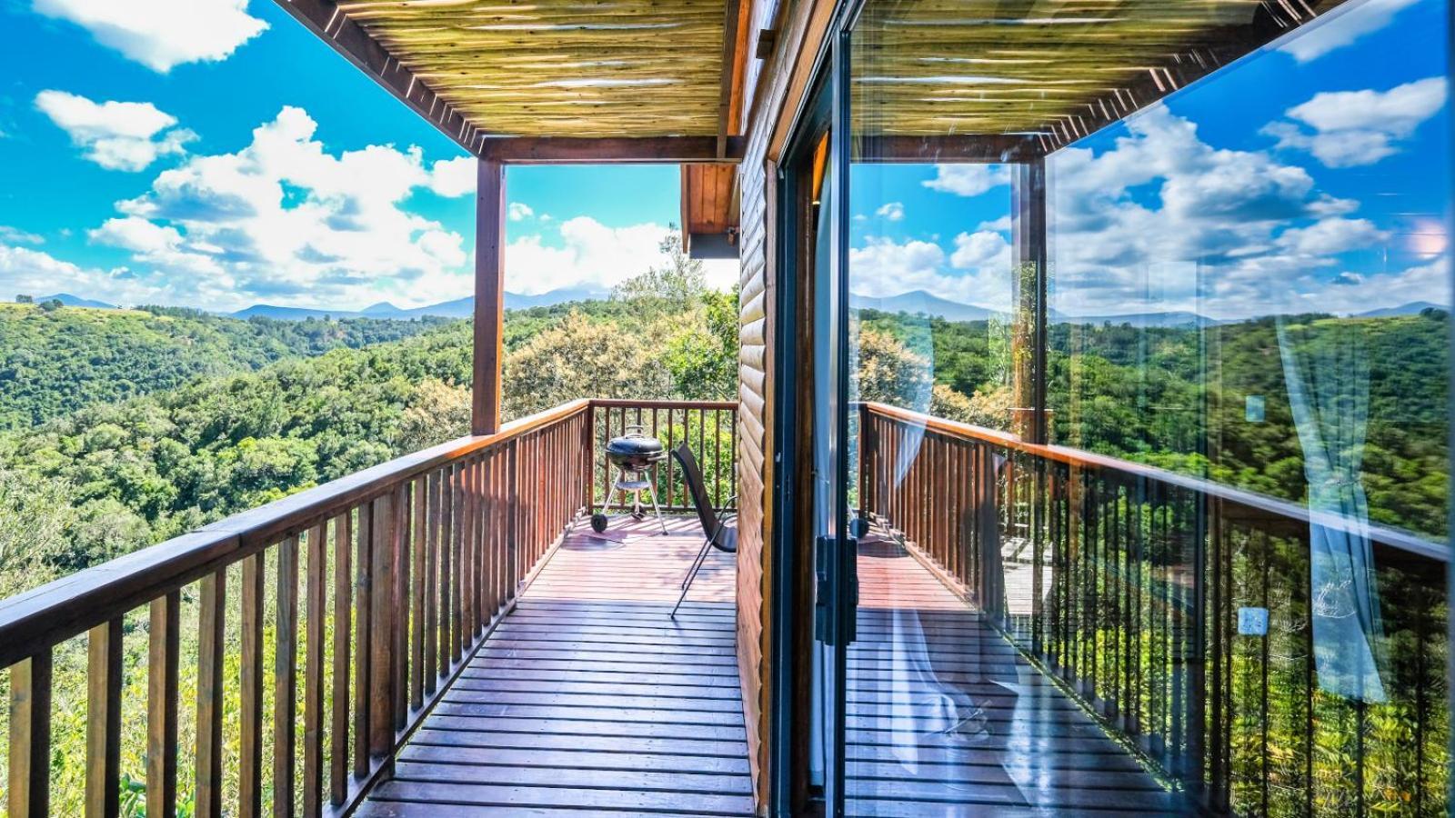 Teniqua Treetops Karatara Settlement Room photo