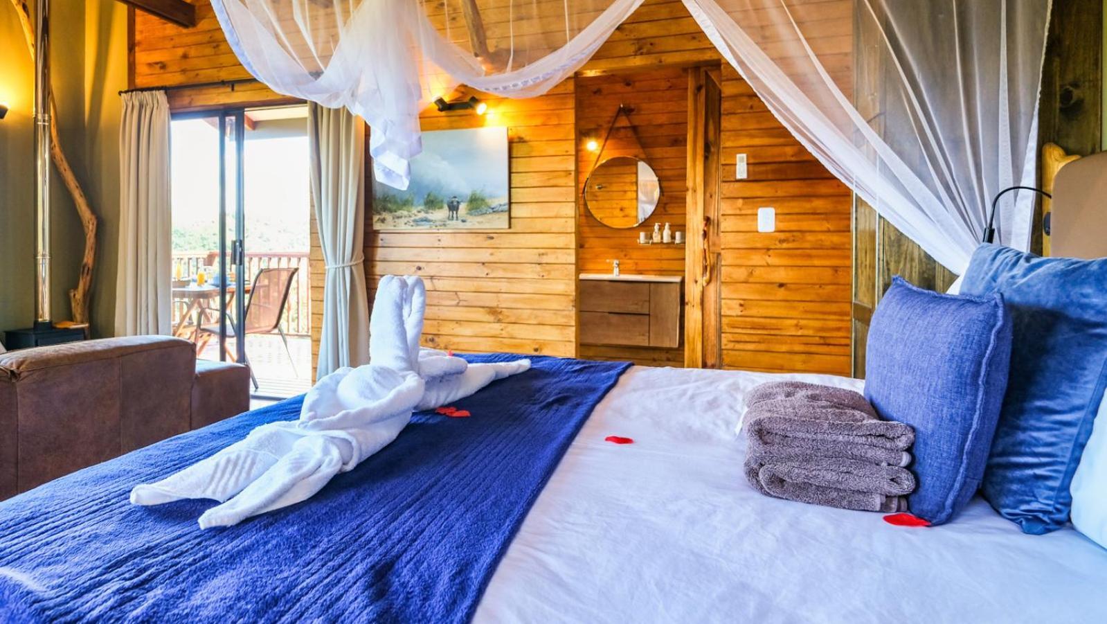 Teniqua Treetops Karatara Settlement Room photo