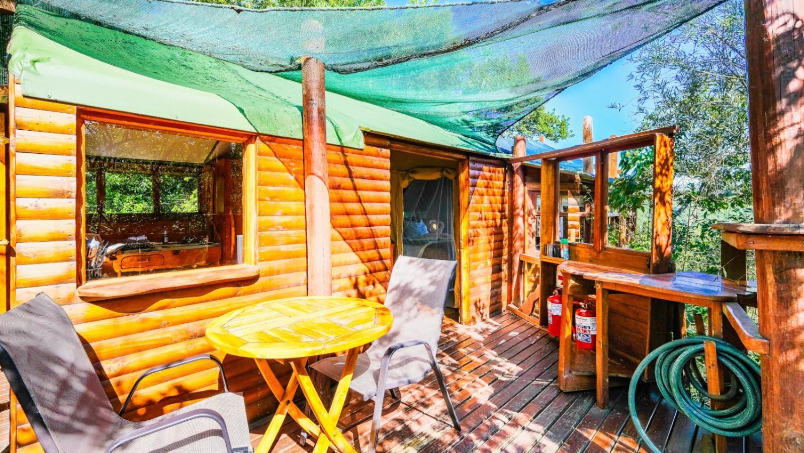 Teniqua Treetops Karatara Settlement Room photo